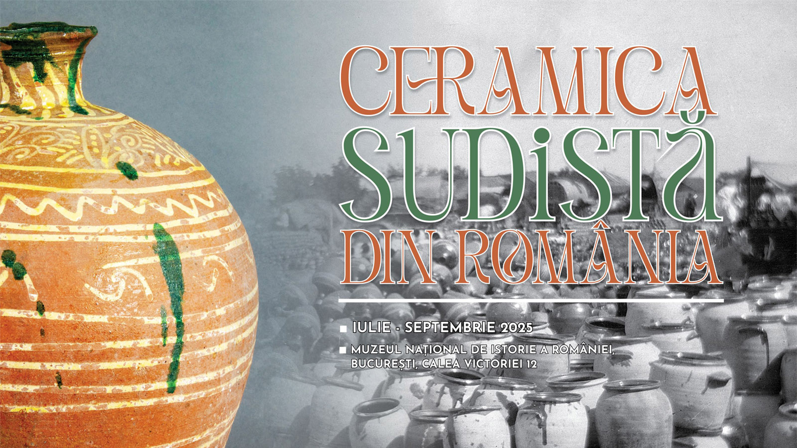 Ceramica sudistă din România (secolele XIX-XXI)