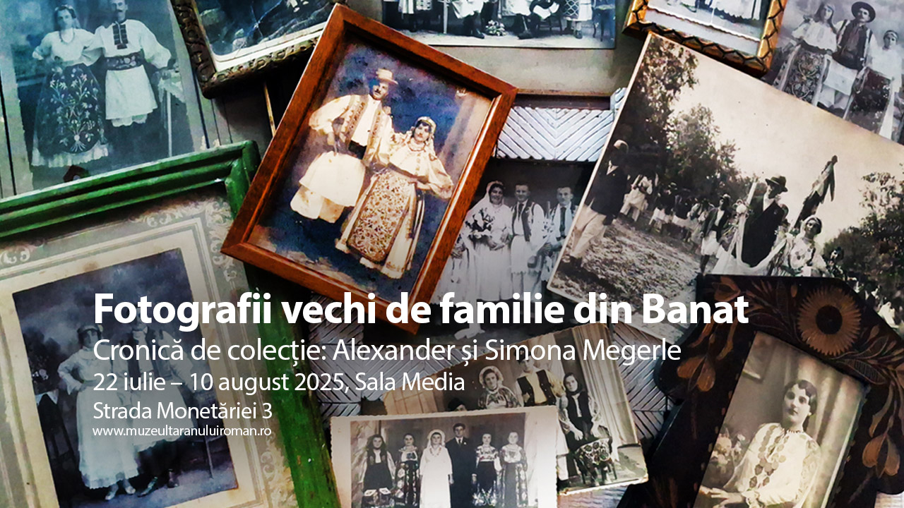 FOTOGRAFII VECHI DE FAMILIE DIN BANAT