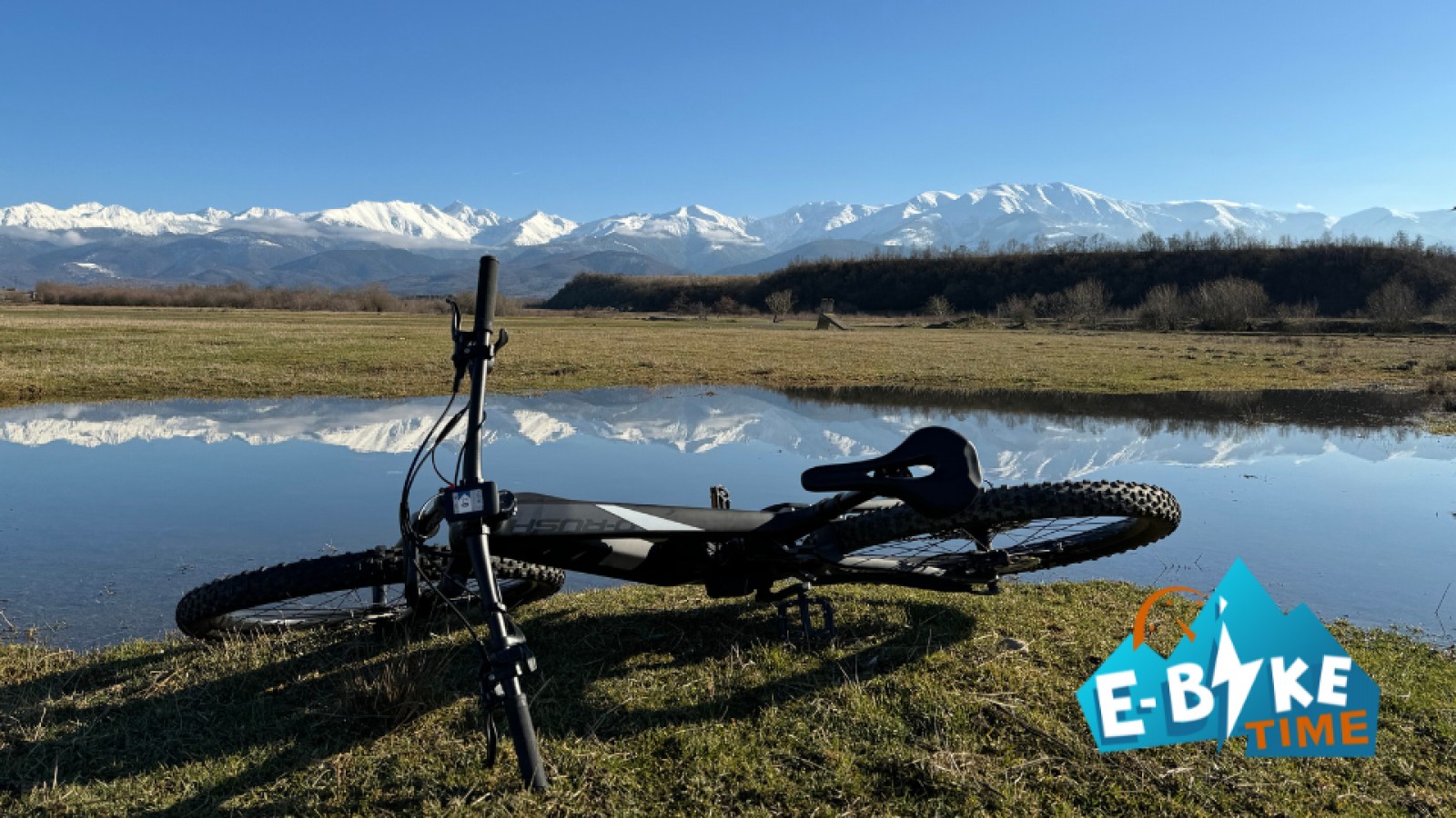 e-Bike Time | Ture ghidate cu biciclete electrice (ebike)