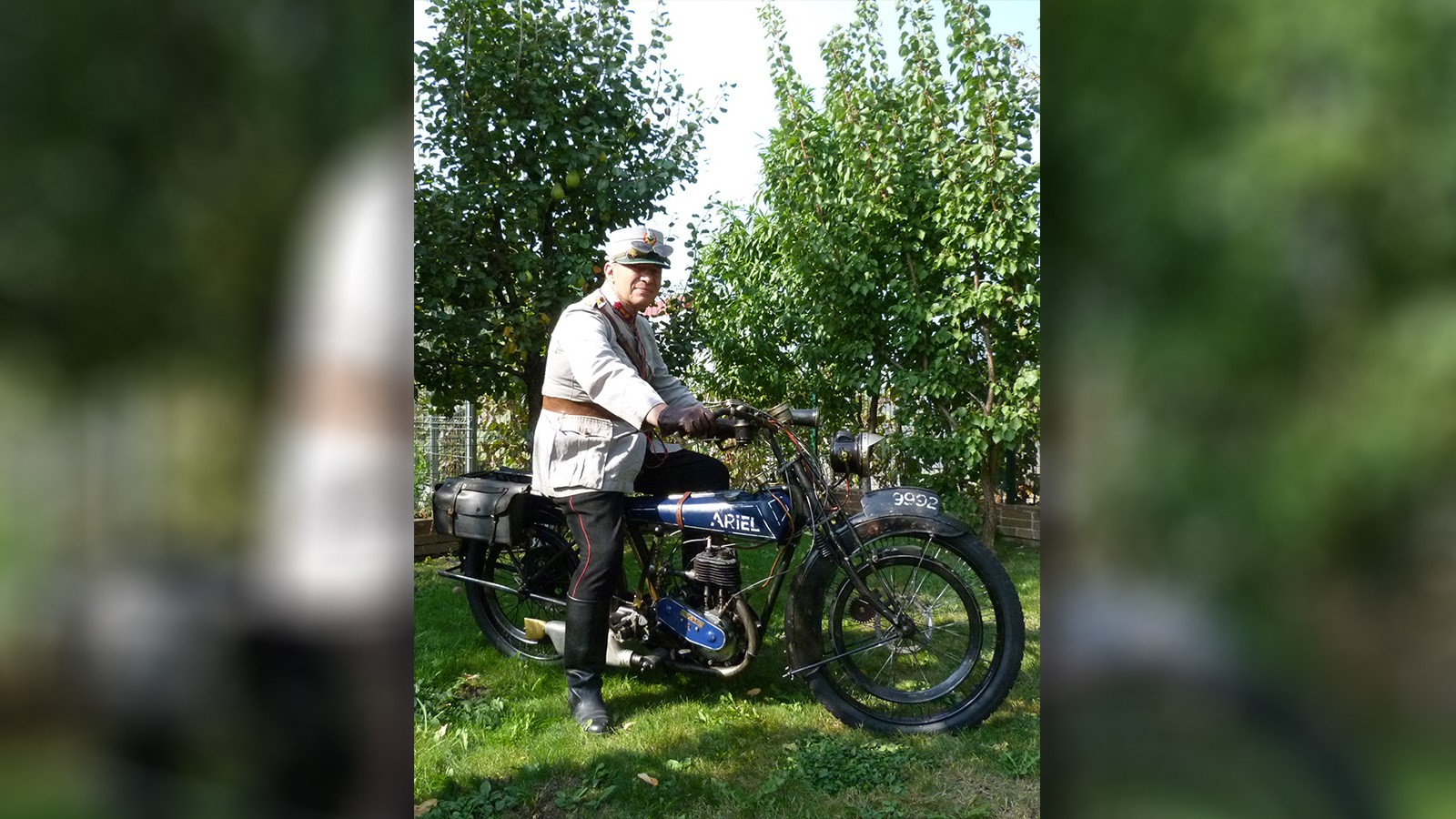 ZIUA MOTOMECANIZATELOR LA MUZEUL MILITAR NAȚIONAL