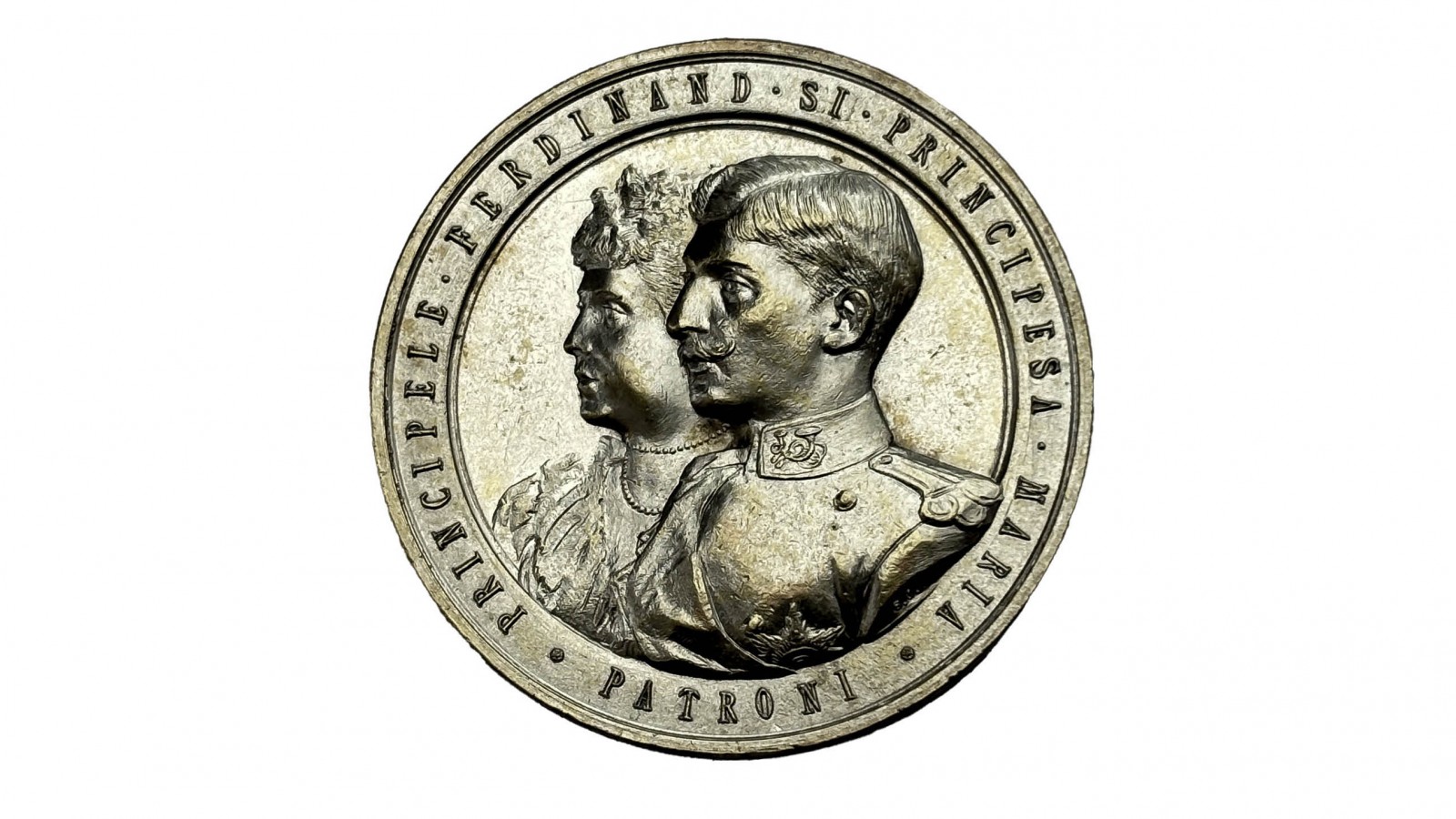 Exponatul lunii august 2025 - Muzeul Militar National Regele Ferdinand I