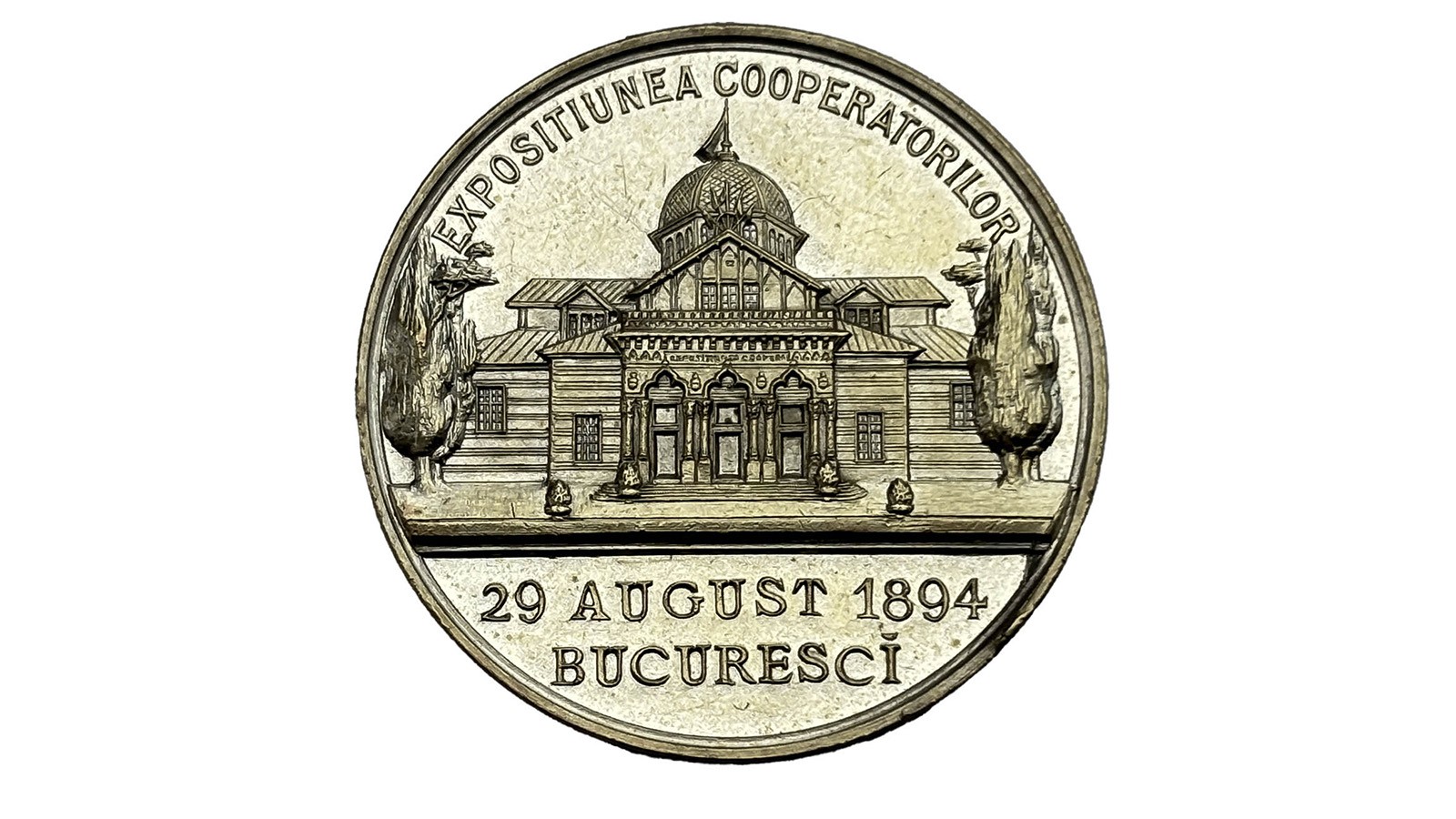 Exponatul lunii august 2025 - Muzeul Militar National Regele Ferdinand I