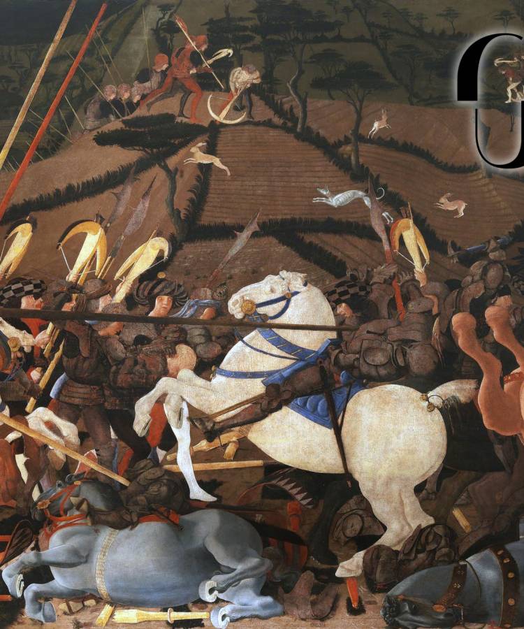 Vizitează virtual Galeria Uffizi (Florența, Italia)