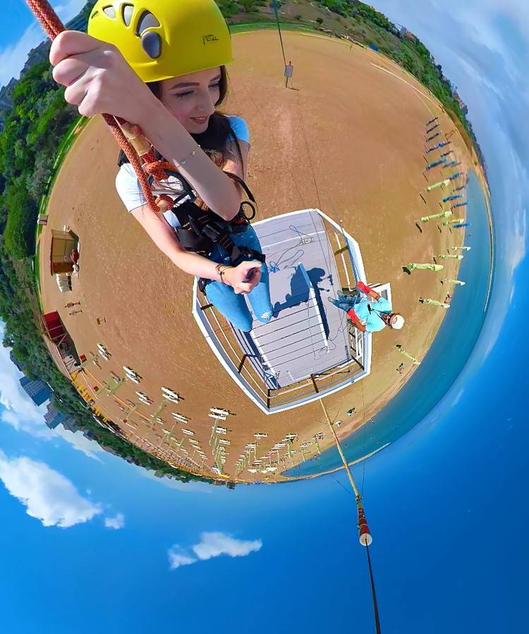 Tiroliana Constanța - Extreme Zip Line