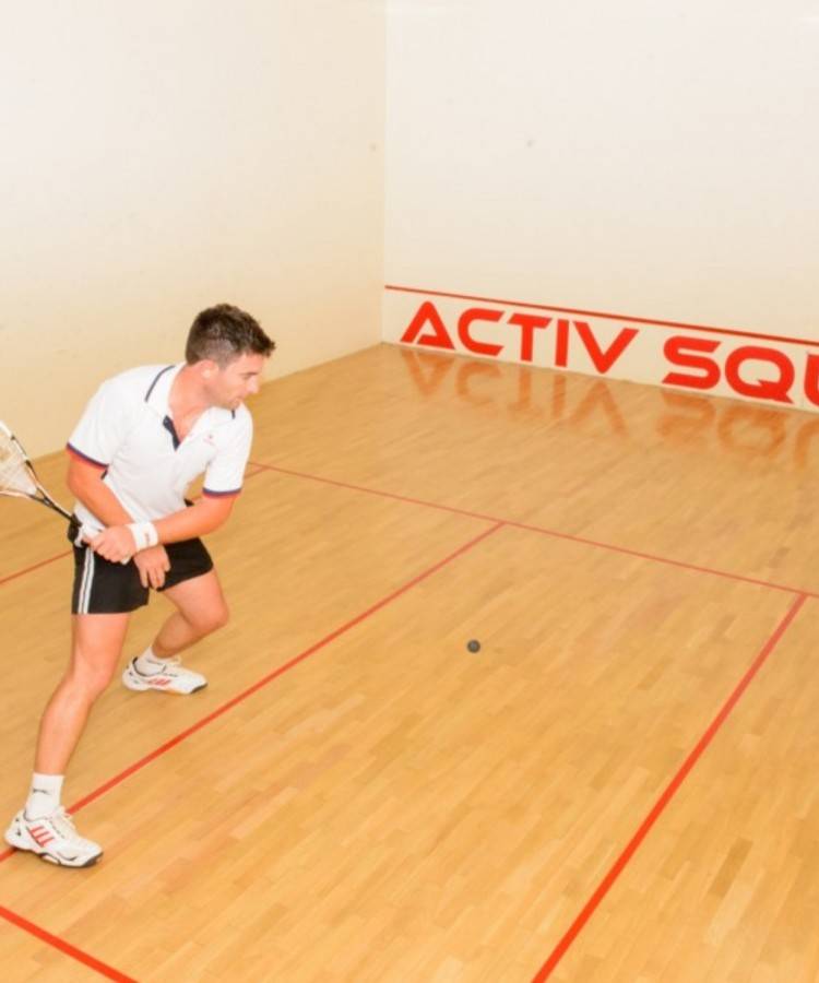 Activ Squash - Ricochet București