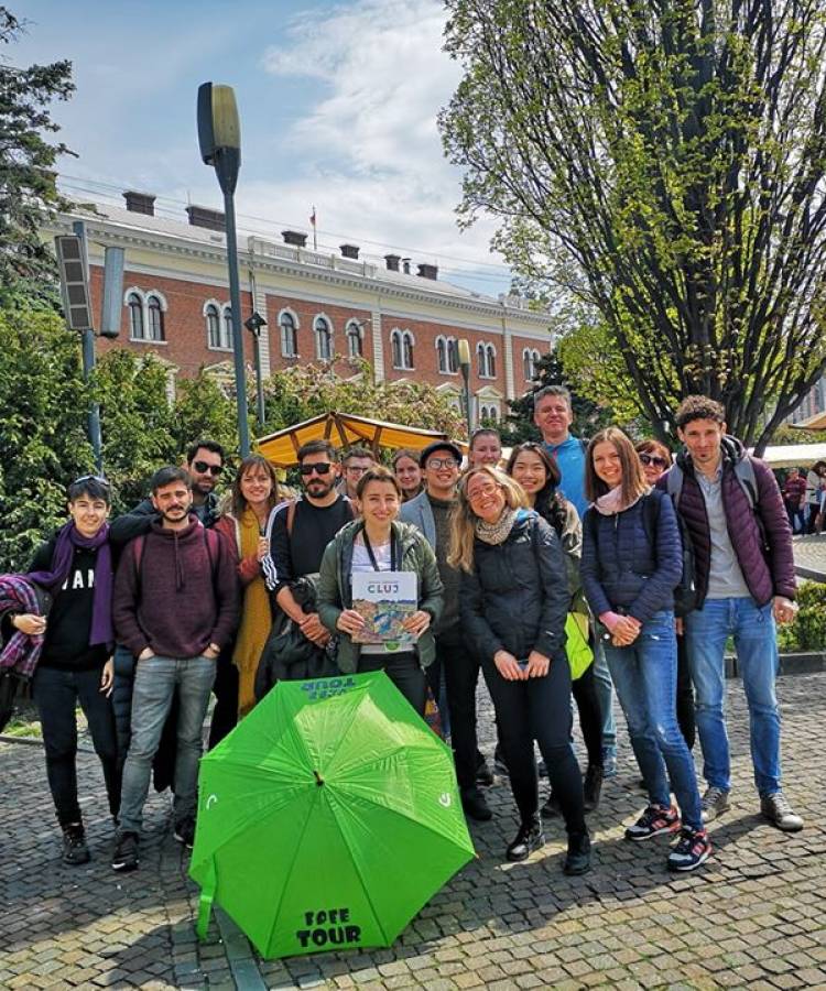 Cluj Free Guided Tour