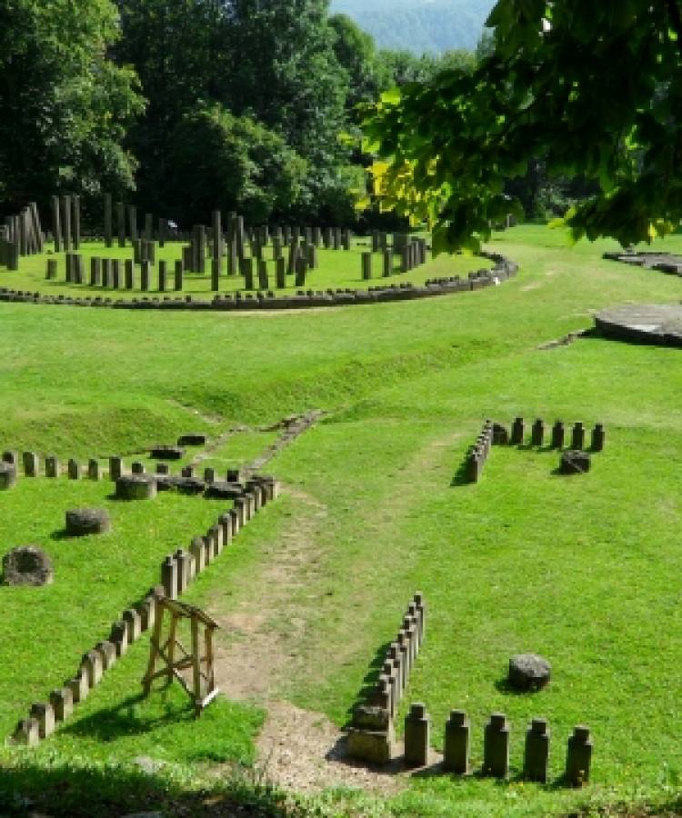 Excursie de o zi la ruinele vechilor capitale ale Daciei