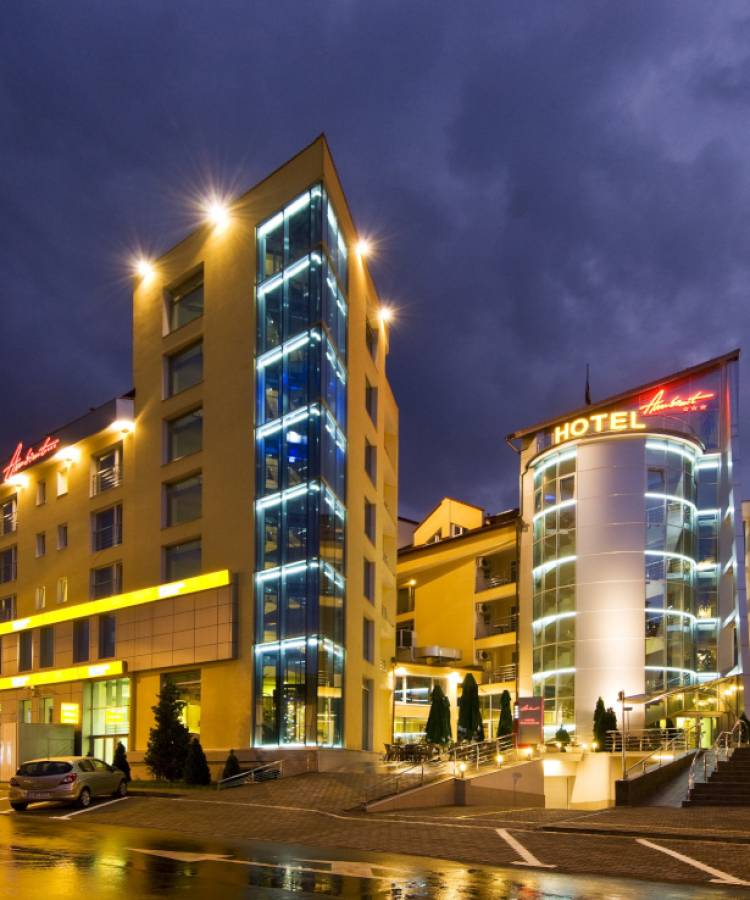 City break in centrul Brasovului la hotel de 4*,condimentat cu bucate alese