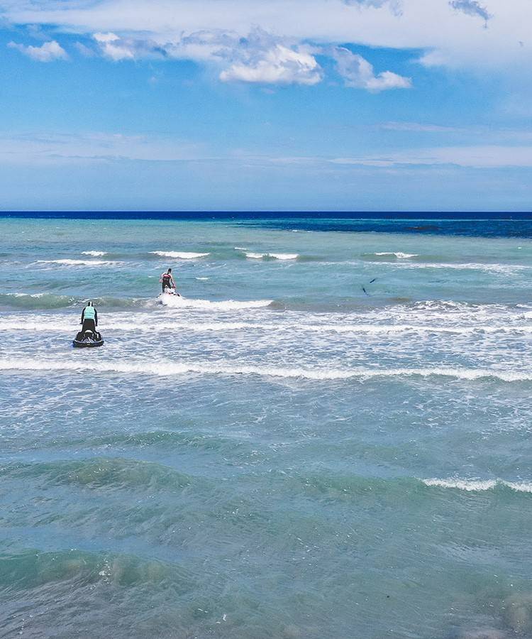 Ski Jet Safari pe coasta Mării Negre