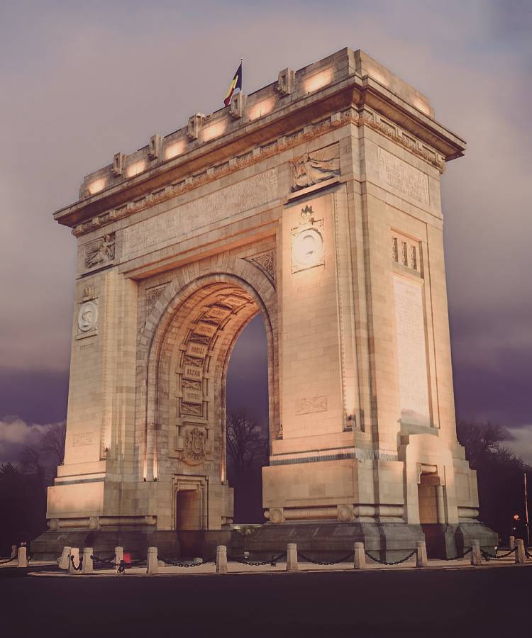 Arcul de Triumf din București