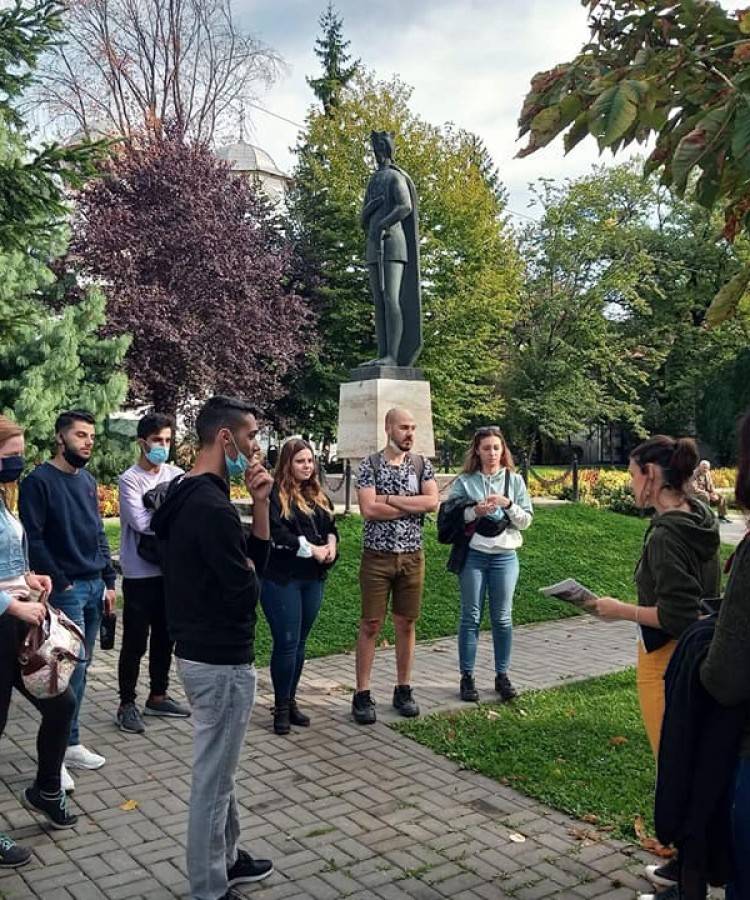 Istoria si povestile Ramnicului