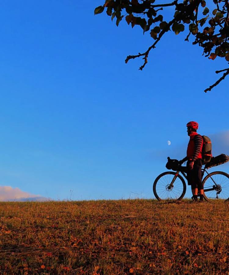 Gravel Tour in the Wilderness of Romania