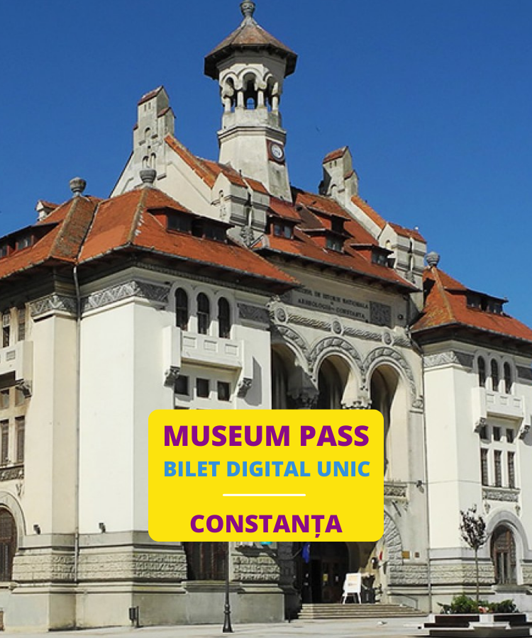 Bilet Unic Muzeul de Istorie Nationala si Arheologie Constanta