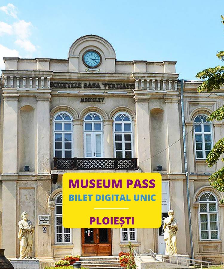Bilet Unic Muzeul Judetean de Istorie si Arheologie Prahova