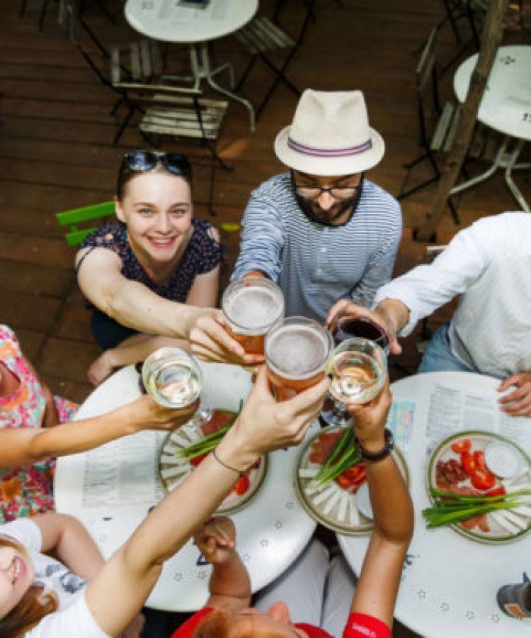 Bohemian Bucharest – Food, Markets and Mahallas