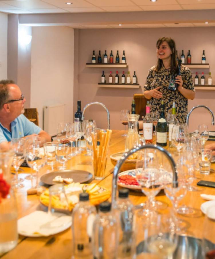 Sip & Savour - Wine Country Private Tour & Wine Tasting