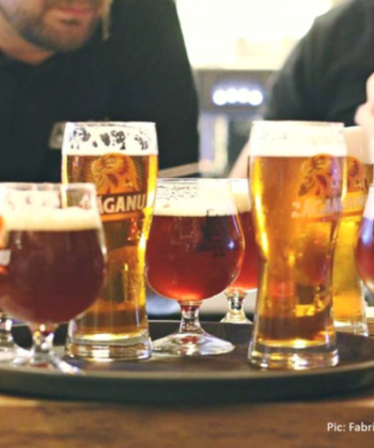 Bucharest Beer Tour